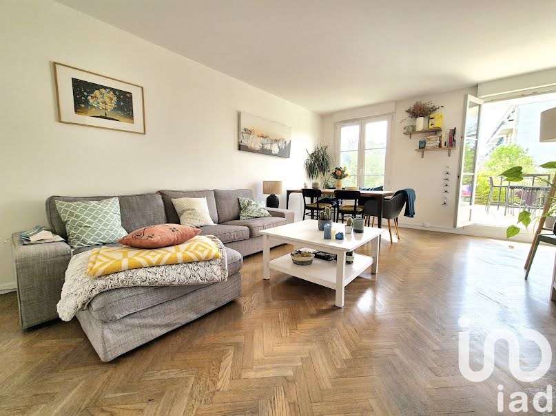 Vente appartement 2 pièces 55 m² à La Varenne Saint Hilaire (94210), 439 000 €