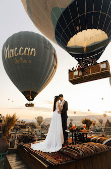 Fotógrafo de casamento Rahle Rabia (rhlrbphoto). Foto de 15 de abril