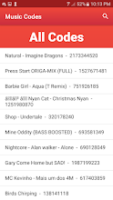 Rocodes Roblox Music Game Codes Aplicaciones En Google - imagince dragons roblox codes roblox codes music