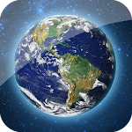 Earth Live Wallpaper Apk