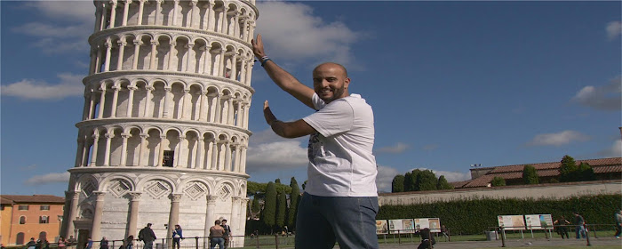 The Leaning Tower of Pisa  Themes & New Tab marquee promo image