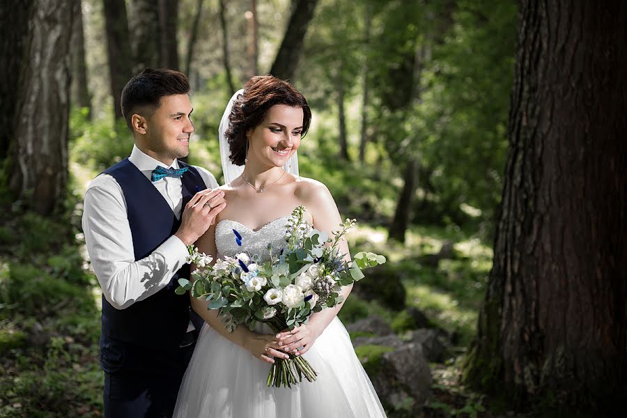 Fotógrafo de bodas Vadim Pasechnik (fotografvadim). Foto del 2 de noviembre 2017