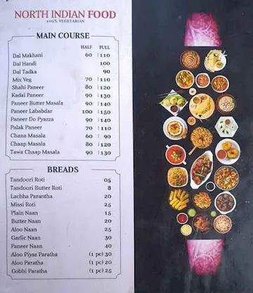 Bigg Boss Khana Khazana menu 