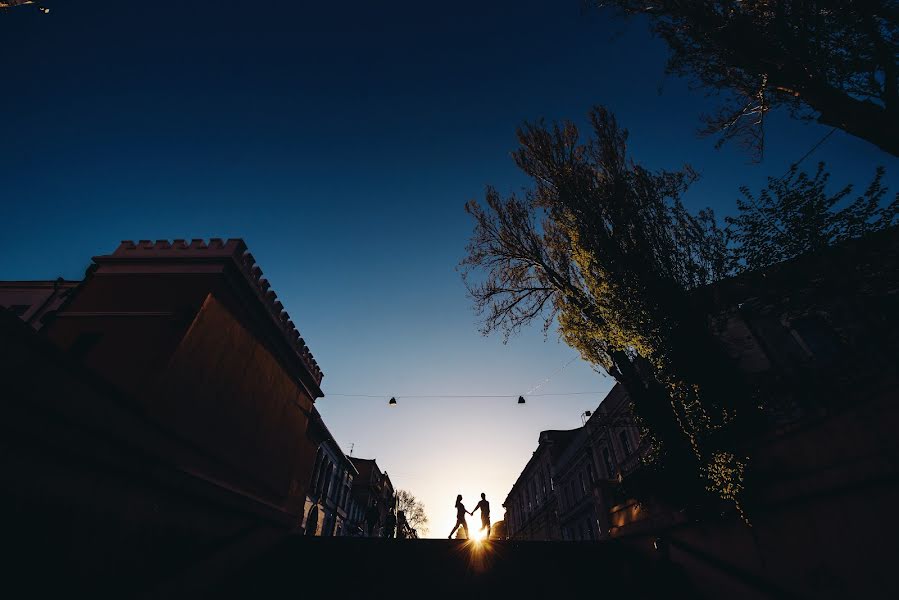 Bryllupsfotograf Aleksandr Medvedenko (bearman). Bilde av 29 april 2018