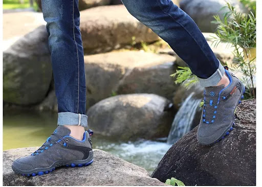 Title 16, New Outdoor Womens Mountaineering Hiking Shoes...