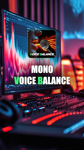 Screenshot Mono -voice balance