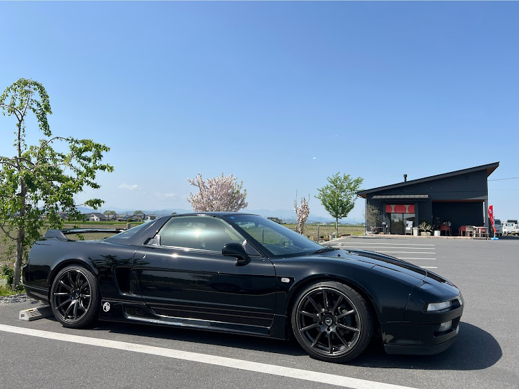 NSXのソロツー・いちごに関するカスタム事例の投稿画像1枚目