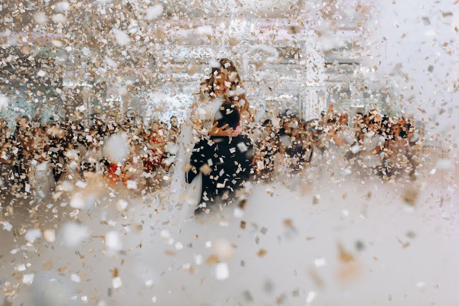 Wedding photographer Volodymyr Harasymiv (vharasymiv). Photo of 6 March 2019