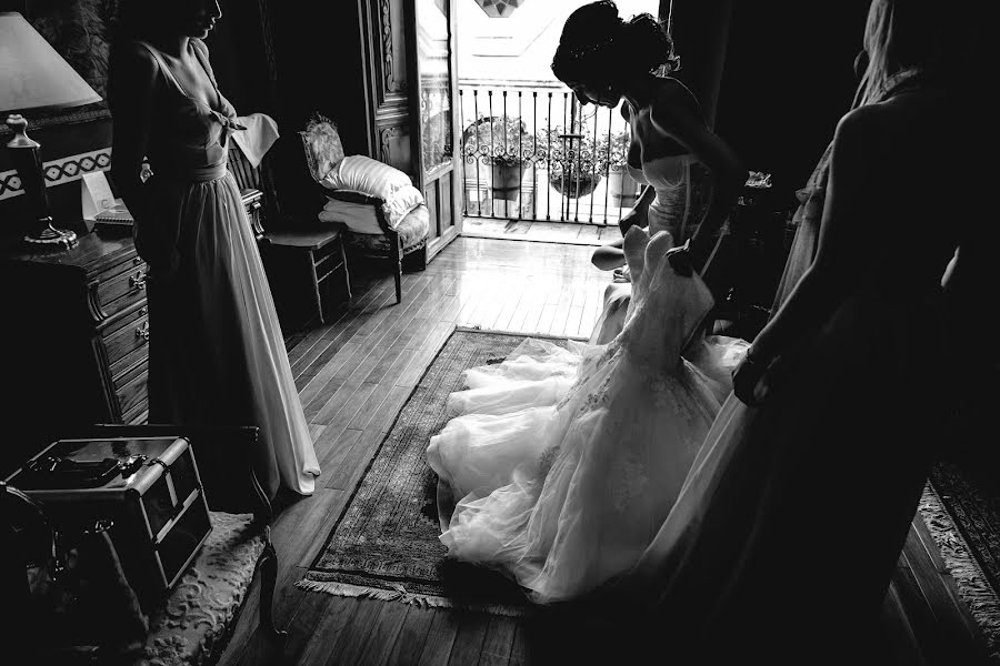 Bröllopsfotograf Hugo Magallanes (2mnfotografia). Foto av 8 februari 2020
