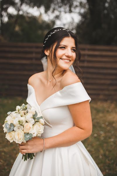 Fotógrafo de casamento Dіana Chernyuk (dianacherniuk). Foto de 21 de abril 2020