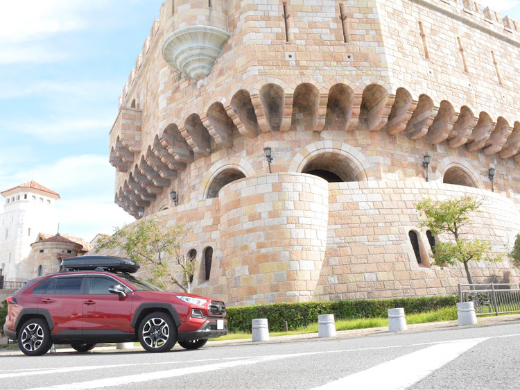 RAV4のrav4・和歌山・ドライブ・右斜め前写真展に関するカスタム事例の投稿画像1枚目