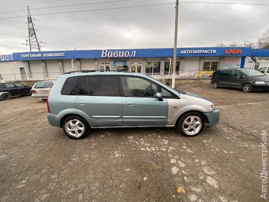 продам авто Mazda Premacy Premacy I (CP) фото 2