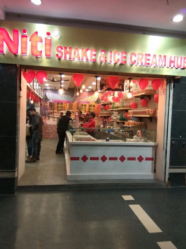 Niti Shake & Ice Cream Hub photo 