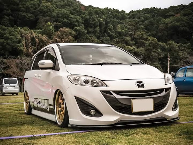 マツダのプレマシーを中古で購入する場合 型別で比較してみました Cartuneマガジン