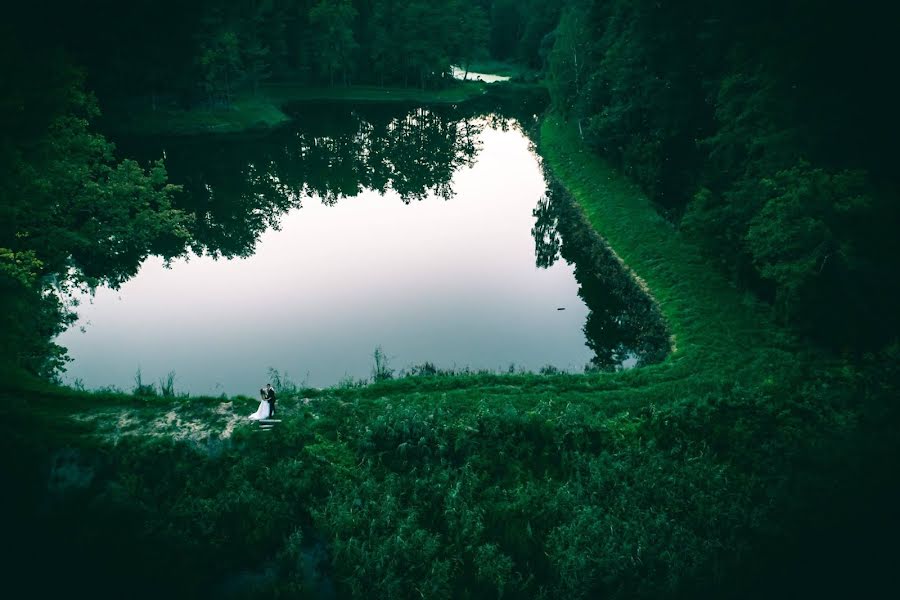 Vestuvių fotografas Robert Drzewiecki (robertdrzewiecki). Nuotrauka 2021 lapkričio 6