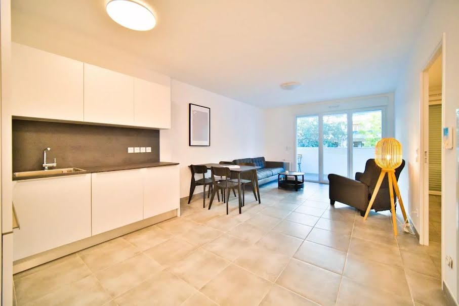 Vente appartement 2 pièces 44 m² à Nice (06000), 265 000 €