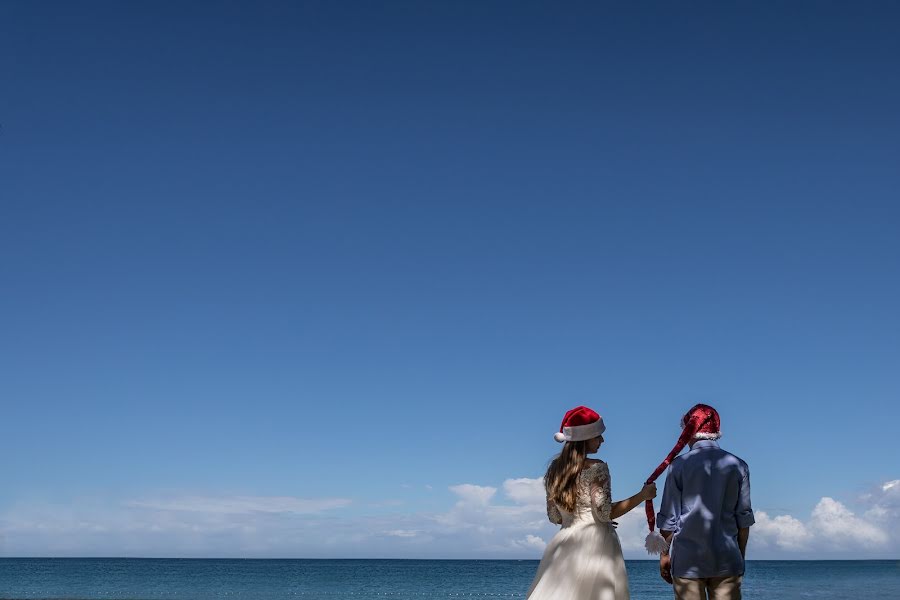 Photographe de mariage Carina Rodríguez (altoenfoque). Photo du 25 décembre 2017