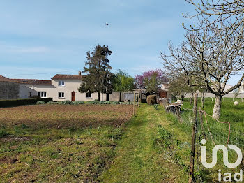 maison à Rives-d'Autise (85)