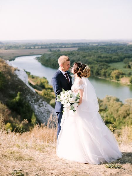 Fotografo di matrimoni Olesya Scherbatykh (lesya21). Foto del 4 febbraio 2019