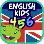 Cover Image of Скачать English 456 Aprender inglés para niños 2.7.1 APK