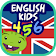 English 456 Aprender inglés para niños icon