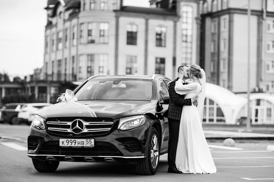 Wedding photographer Andrey Kozyakov (matadoromsk). Photo of 20 December 2022