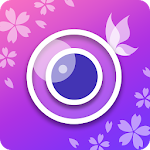 Cover Image of Baixar YouCam Perfect - Editor de fotos  APK