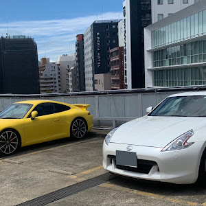 フェアレディZ Z34