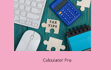 Calculator Pro small promo image