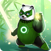 Speedy Panda: Dragon Warrior  Icon