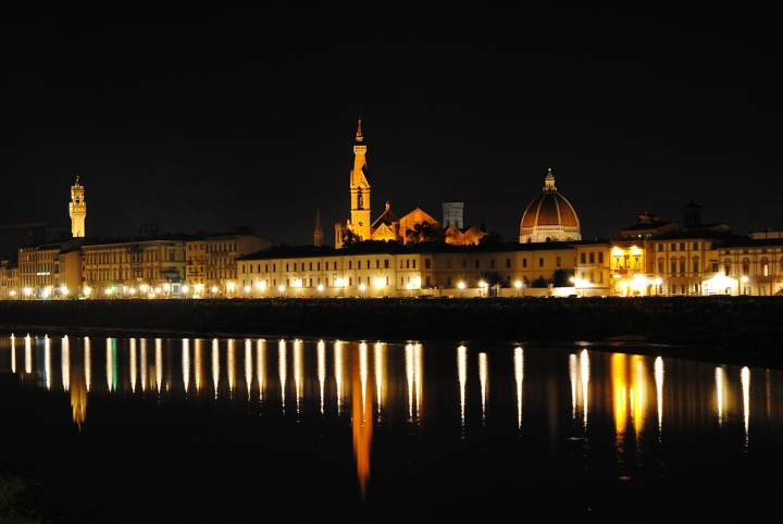 Florence by night.. di willy78