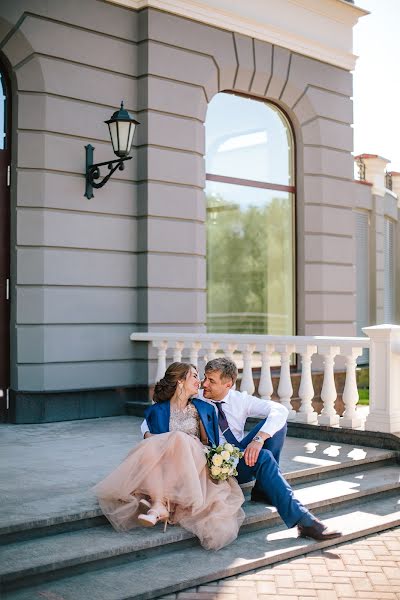 Fotógrafo de bodas Aleksandra Shtefan (alexandrashtefan). Foto del 22 de agosto 2018