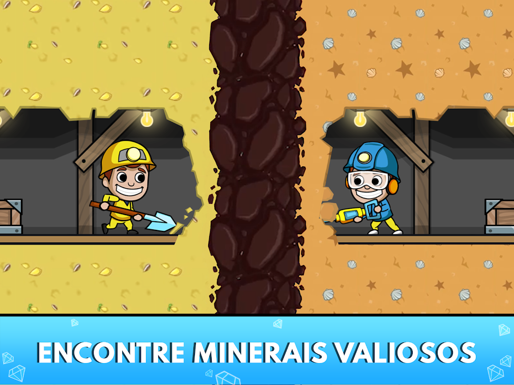 Idle Miner Tycoon