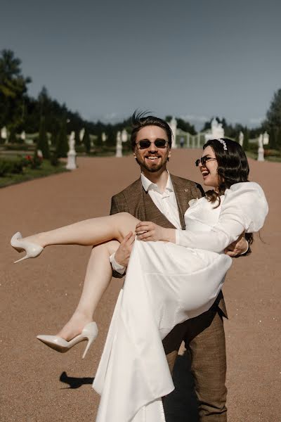 Fotógrafo de casamento Ivan Nizienko (djovanni). Foto de 15 de maio