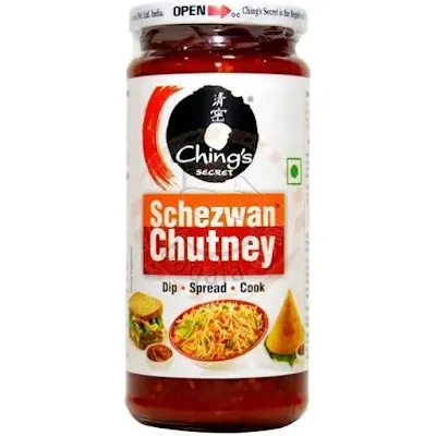 Nilons Nilon Schezwan Chutney