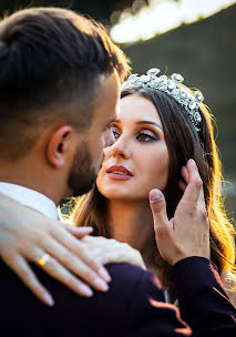 Fotografo di matrimoni Roman Vendz (vendzart). Foto del 30 marzo 2022