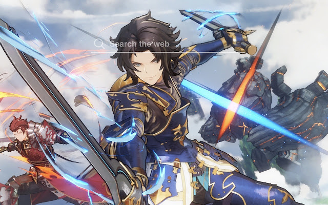 Granblue Fantasy Hd Wallpapers New Tab Theme