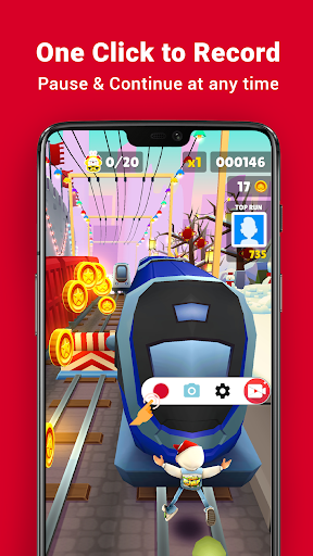 ES Screen Recorder - Record it Capture , Edit
