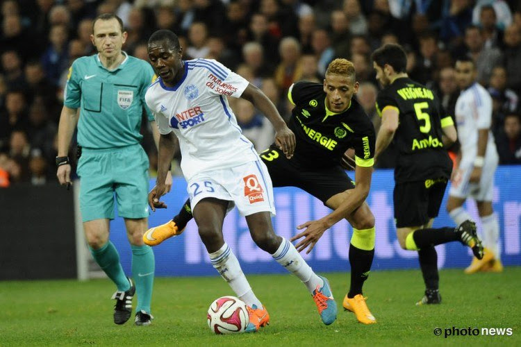 Gianelli Imbula voudrait être Diable Rouge!