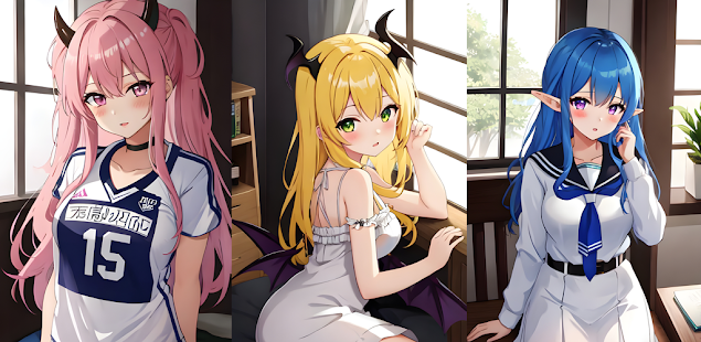 WaifuChat: AI Anime Girlfriend - Apps on Google Play