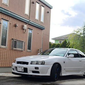 スカイライン ER34