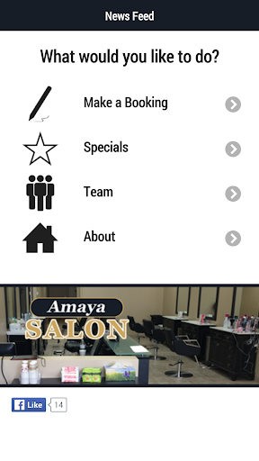 Amaya Salon