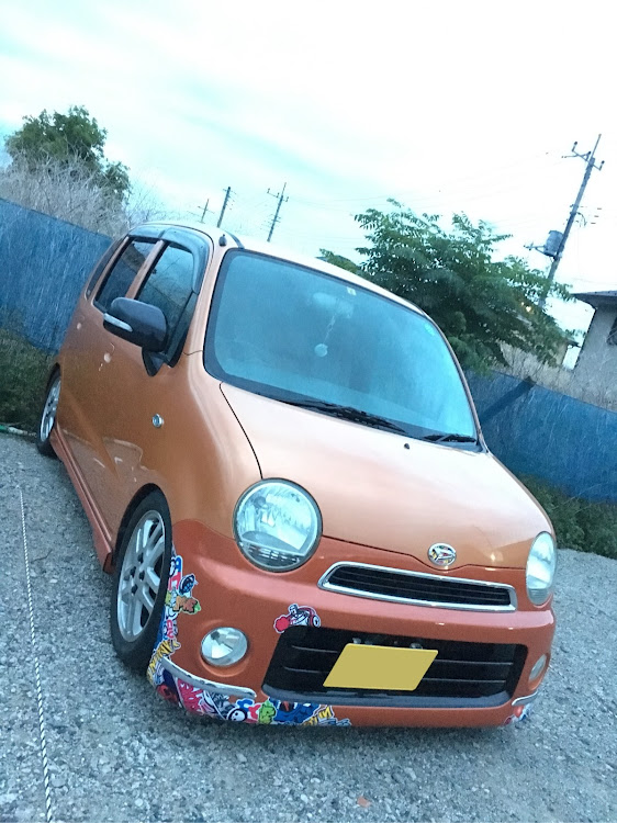ムーヴラテのKATSUさんが投稿したカスタム事例の投稿画像2枚目