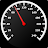 Speedometer icon