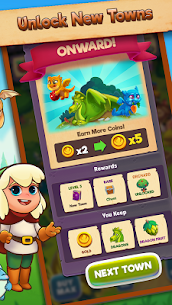 Dragon Idle Adventure MOD APK 1.106 (Unlimited Money) 4