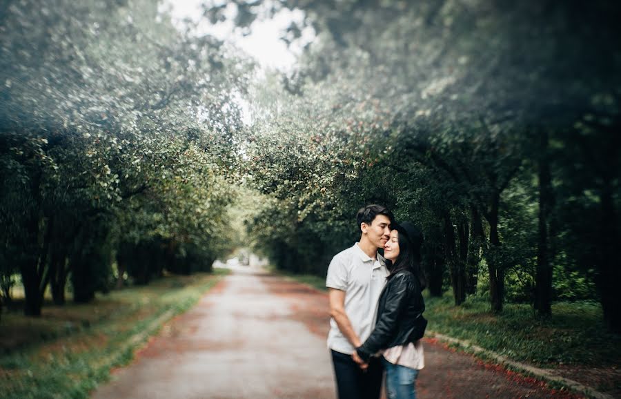 Fotógrafo de bodas Chingis Duanbekov (chingisduanbeko). Foto del 18 de septiembre 2018