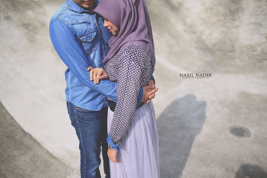 Wedding photographer Nabil Nadir (nabilnadir). Photo of 30 September 2020