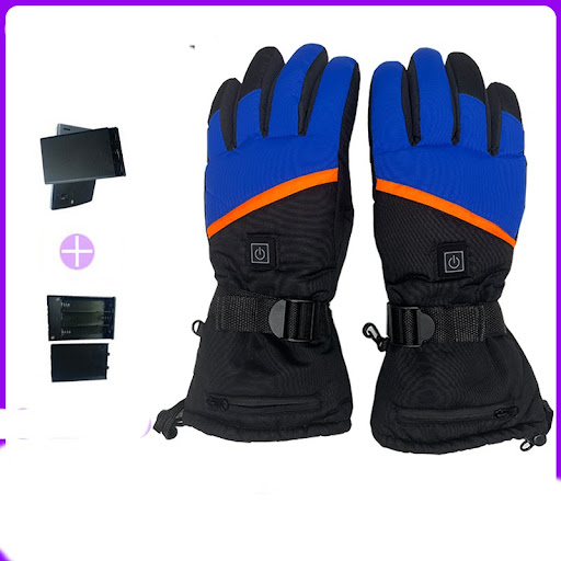 Title 2, Oplaadbare Vijf Vinger Verwarming Handschoenen ...
