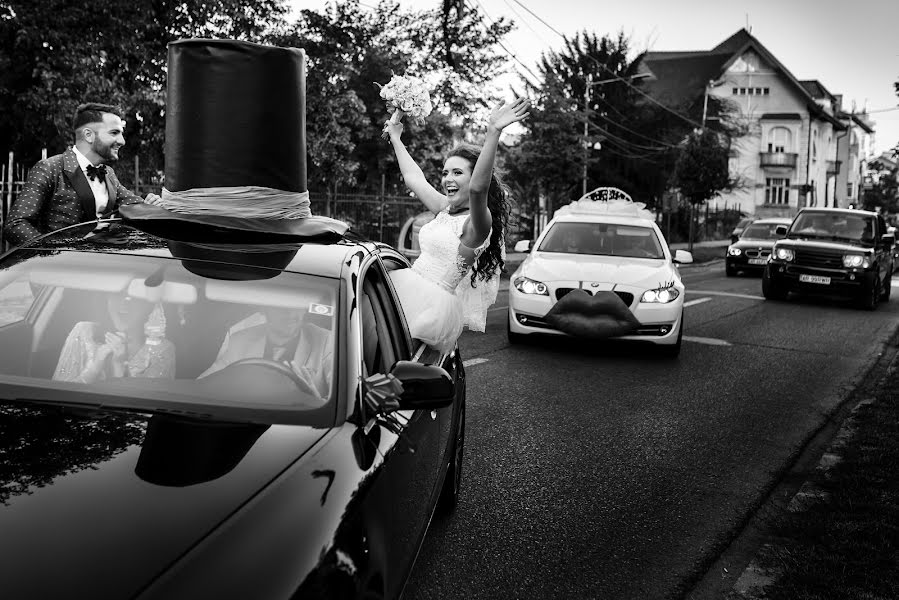 Wedding photographer Andrei Branea (branea). Photo of 2 August 2016