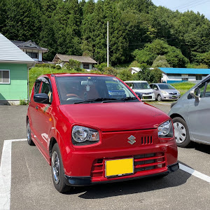 アルト HA36S